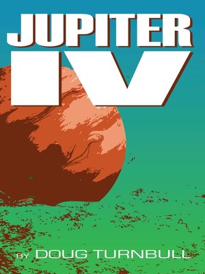 cover image of Jupiter IV